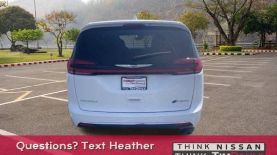 2022 Chrysler Pacifica