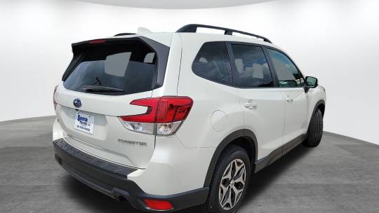 2020 Subaru Forester premium