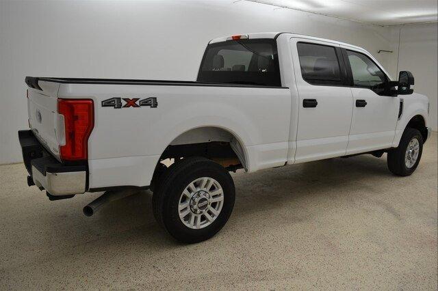 used 2018 ford f250 4x4 crew cab super duty mcpherson, ks 67460 for sale in conway, kansas