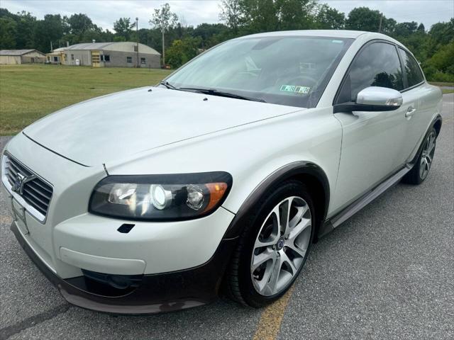 2010 volvo c30 t5 r-design