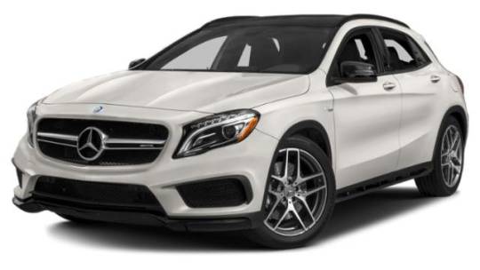 2015 Mercedes-Benz GLA