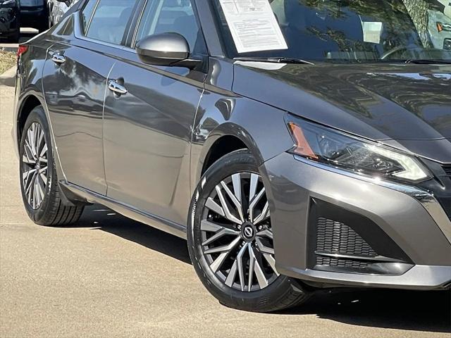 2023 nissan altima 2.5 sv