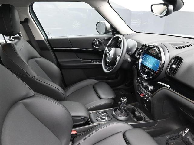 2022 mini countryman cooper s