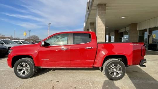 2017 Chevrolet