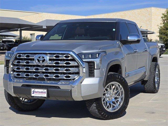 2023 toyota tundra 1794 edition