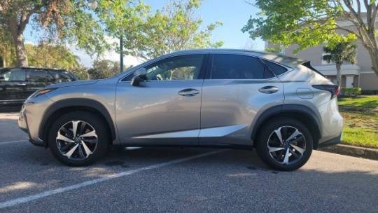 2021 Lexus NX