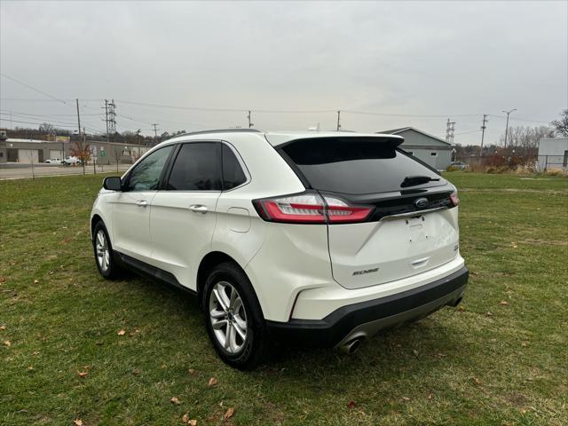 2020 ford edge sel