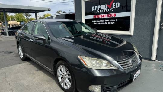 2011 Lexus ES