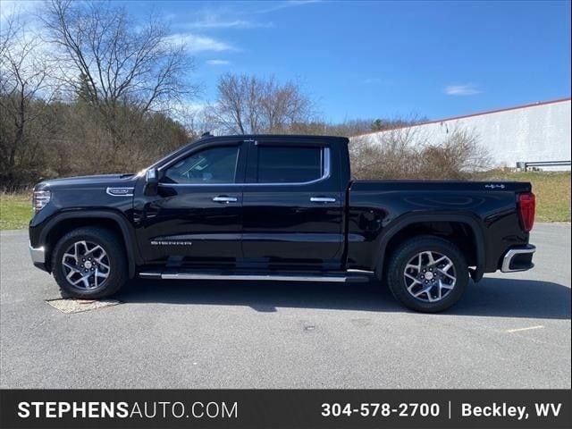2022 gmc sierra 1500 slt in danville, west virginia