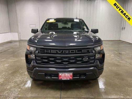 2022 chevrolet silverado 1500 custom in fulton, iowa
