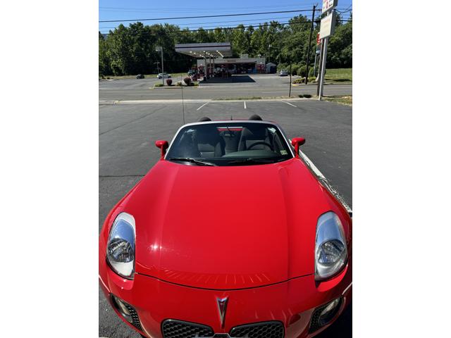 2008 pontiac solstice gxp