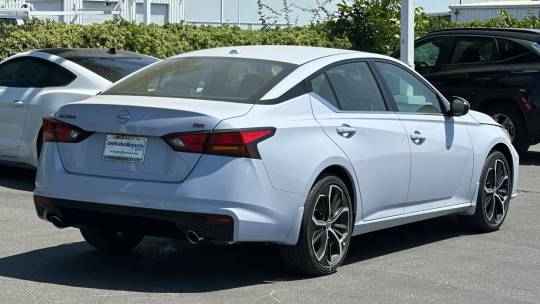 2024 Nissan Altima