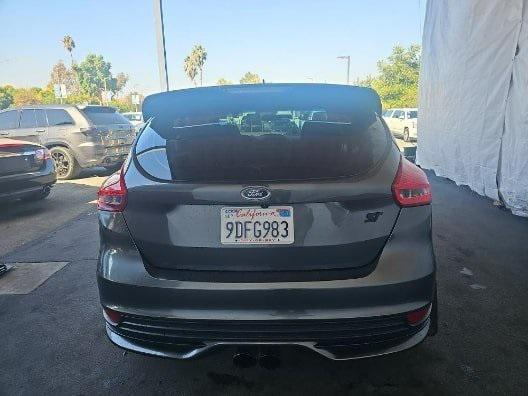 2018 ford focus st st