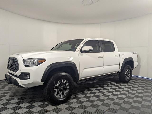 2021 toyota tacoma trd off road