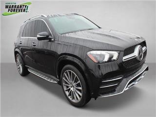 2022 Mercedes-Benz GLE gle 450 4matic