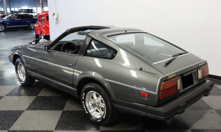 1982 datsun 280zx