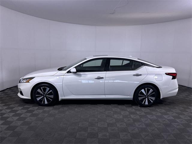 2021 nissan altima 2.5 sl