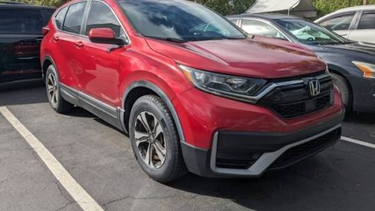 2022 Honda CR-V