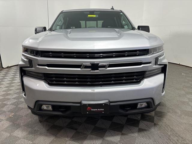 2020 chevrolet silverado 1500 rst