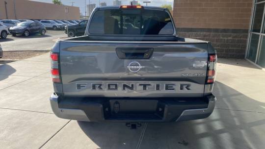 2023 Nissan Navara (Frontier)