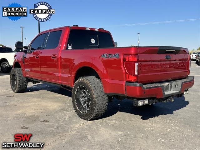 2022 ford f-250 lariat