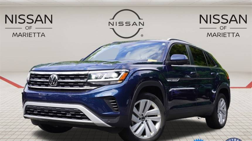 2021 volkswagen atlas cross sport se