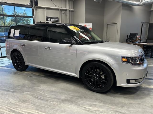 2019 ford flex limited w/ecoboost