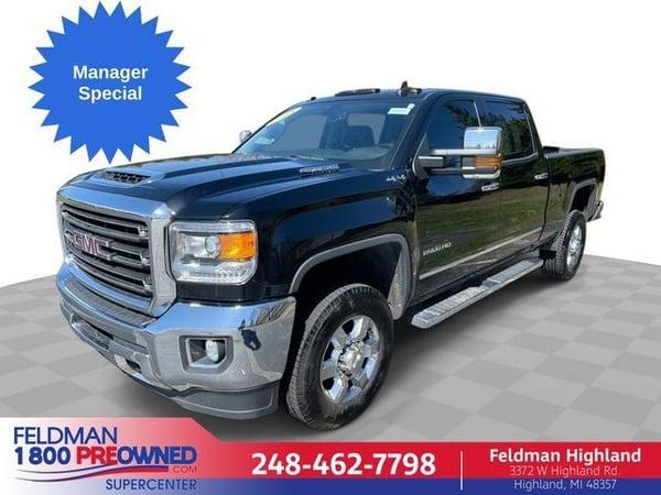 2018 gmc sierra 2500 in manhattan, new york