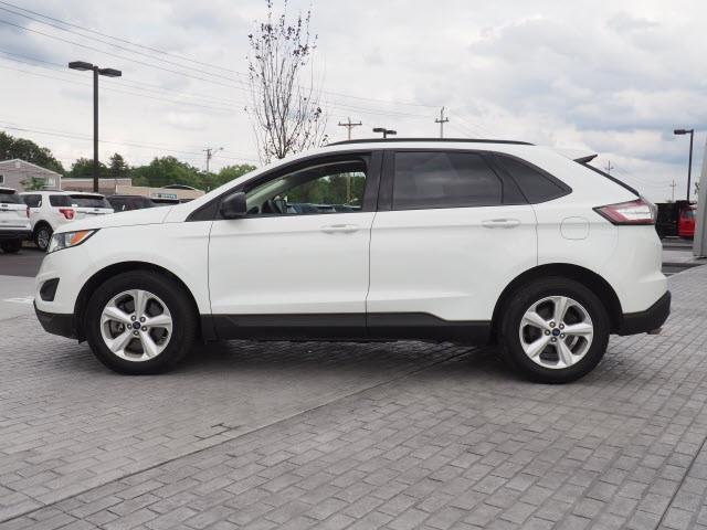 2015 ford edge se awd se 4dr crossover for sale in salem, new hampshire