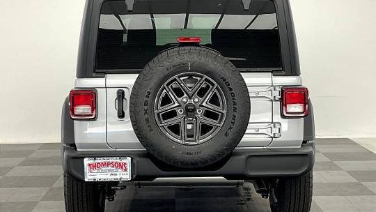 2024 Jeep Wrangler