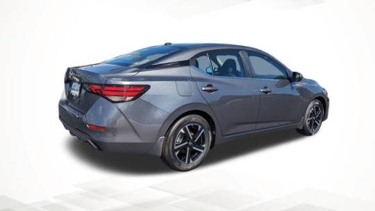 2025 Nissan Sentra
