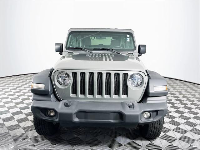 2020 jeep wrangler sport s