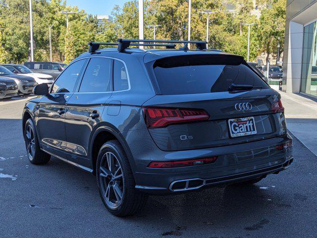2020 audi q5 premium 55 tfsi e quattro s tronic