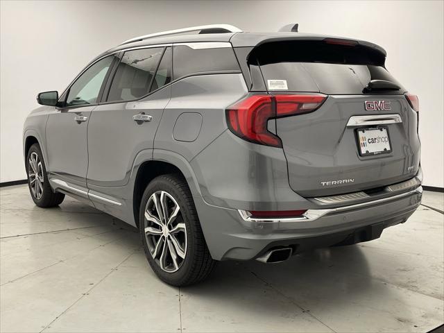 2020 gmc terrain denali