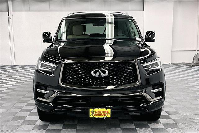 2024 infiniti qx80 premium select awd