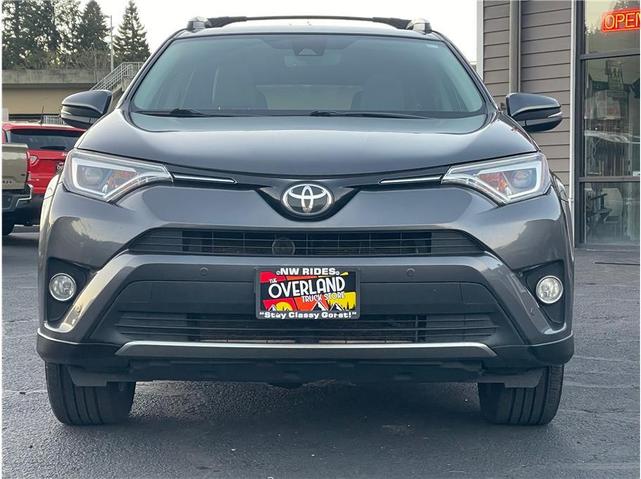 2016 toyota rav4 limited