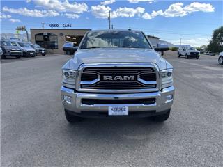 2016 RAM 3500 laramie limited