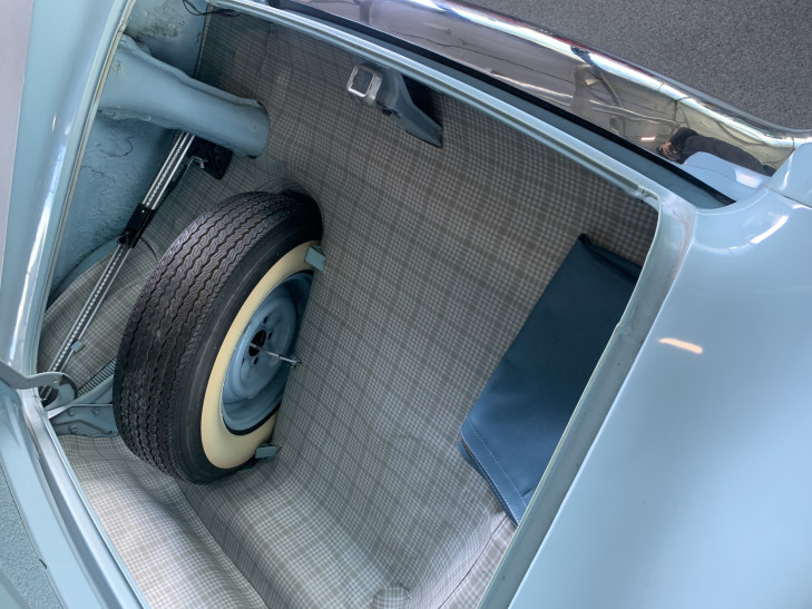 ford thunderbird