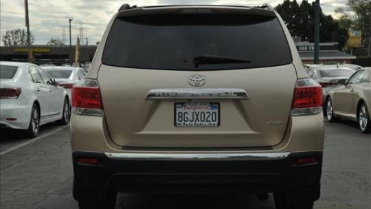 2012 Toyota Highlander