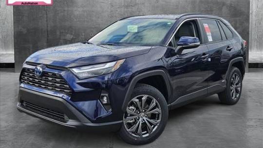 2024 Toyota RAV4