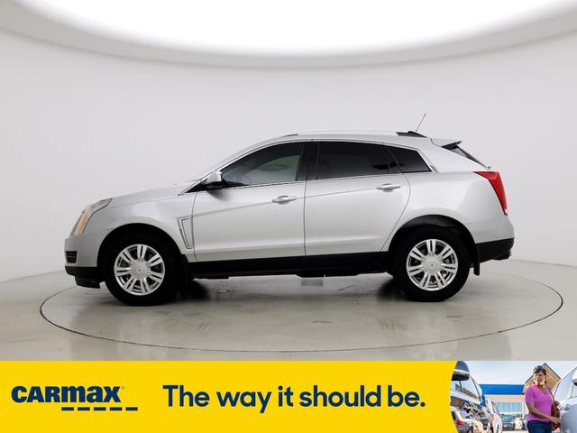 2015 cadillac srx luxury