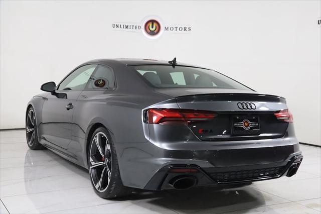 2021 audi rs 5 2.9t