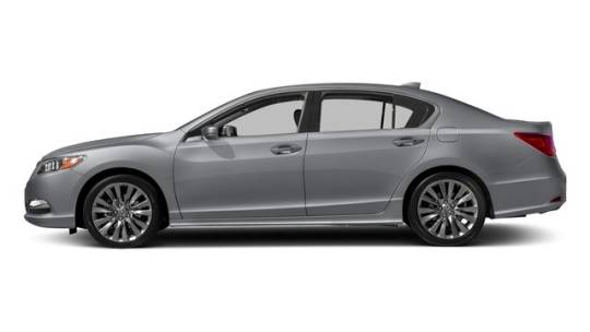2017 Acura RLX