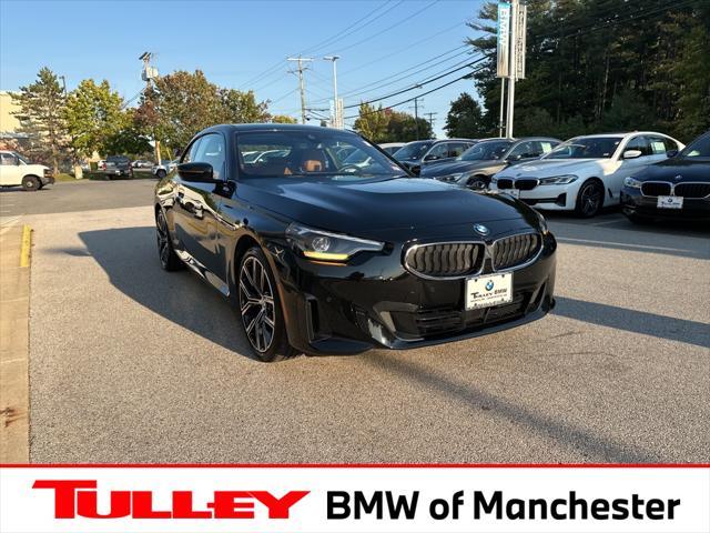 2024 bmw 230 i xdrive