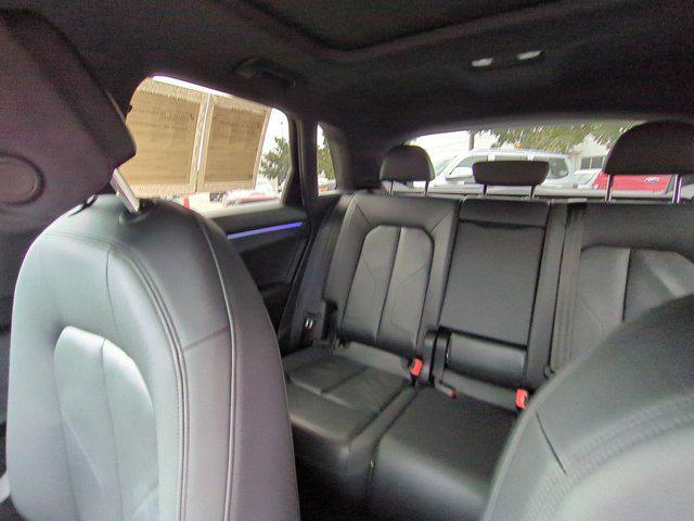 2022 audi q3 45 s line premium plus