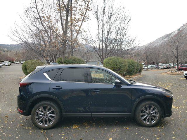 2019 mazda cx-5 grand touring reserve