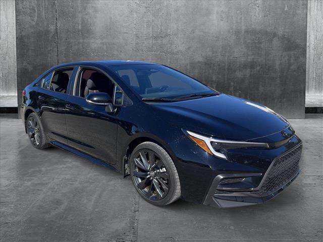 2024 toyota corolla se