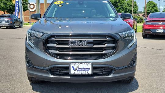 2020 GMC Terrain