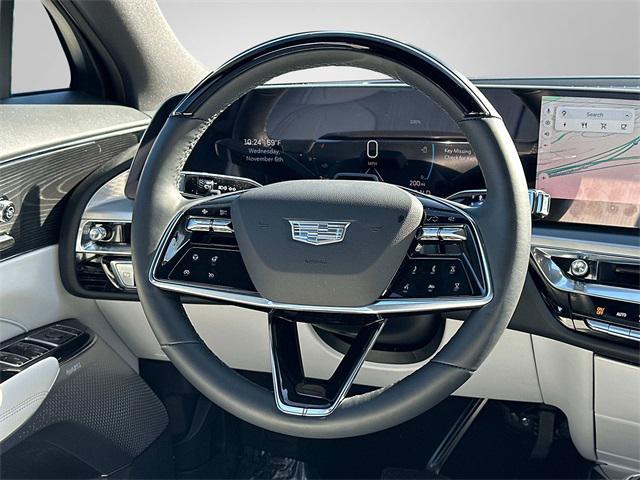 2024 cadillac lyriq luxury w/1sd