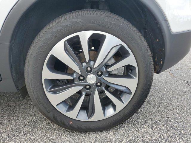 2021 buick encore preferred